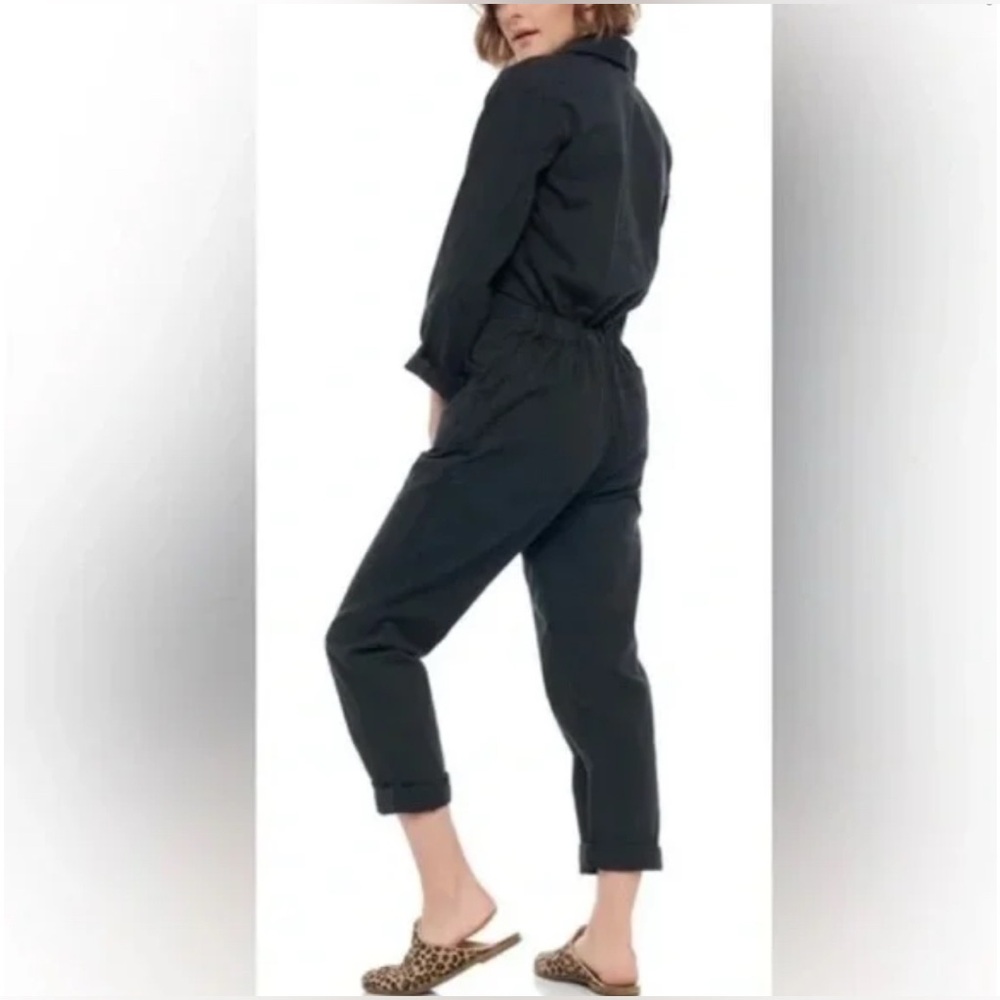NWT: Sandrine Rose X Free People Zip Jumpsuit - Picture 4 of 15